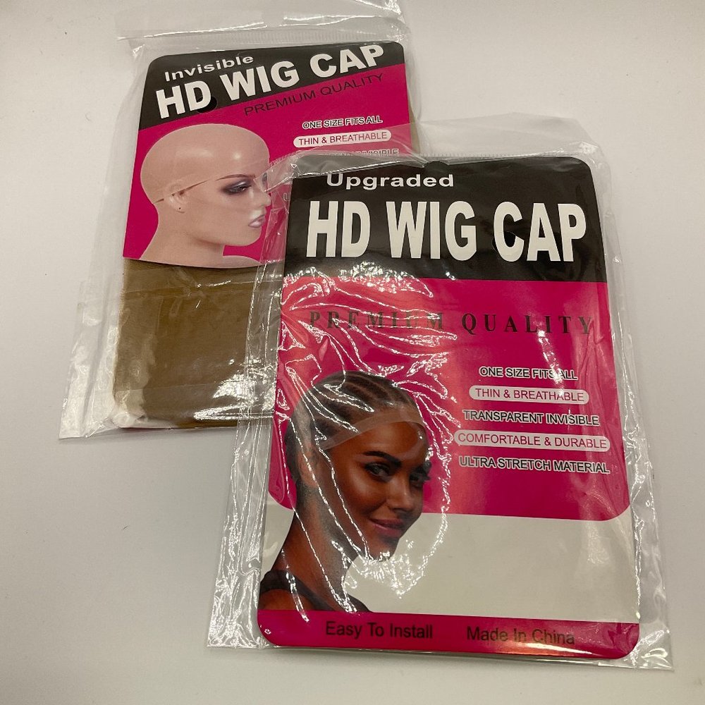 👗5/$25 - Invisible Wig Caps